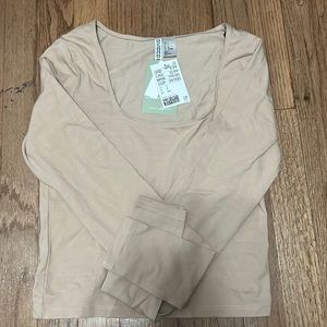 H&M long sleeve shirt